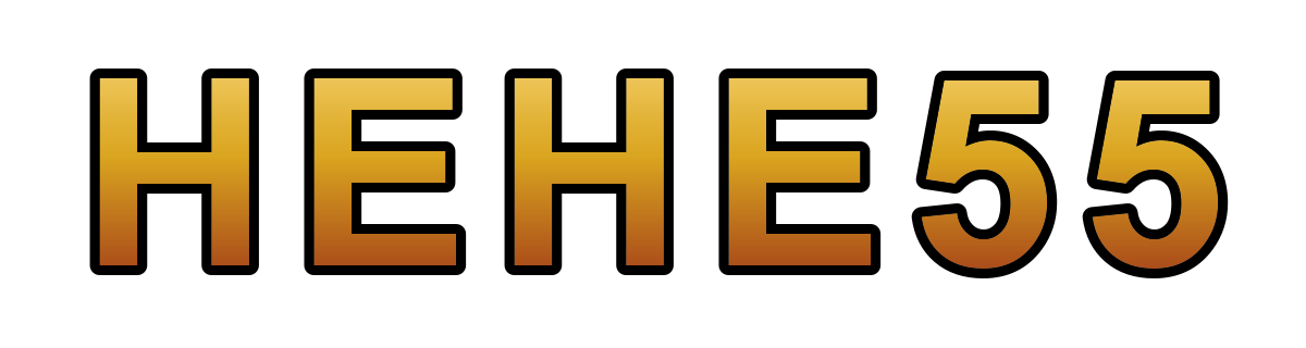 hehe55 logo